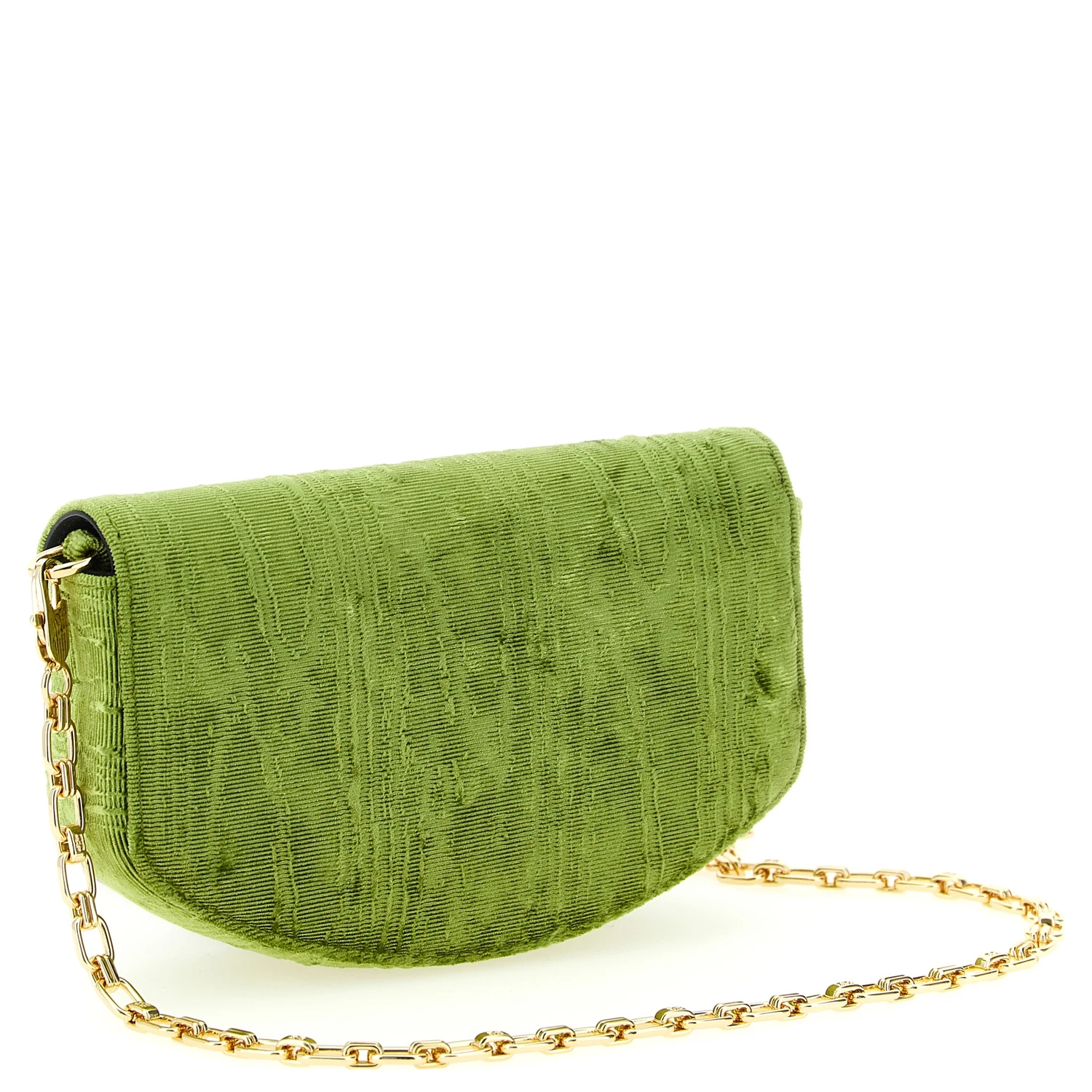 Bicolor Polyester Cardholder