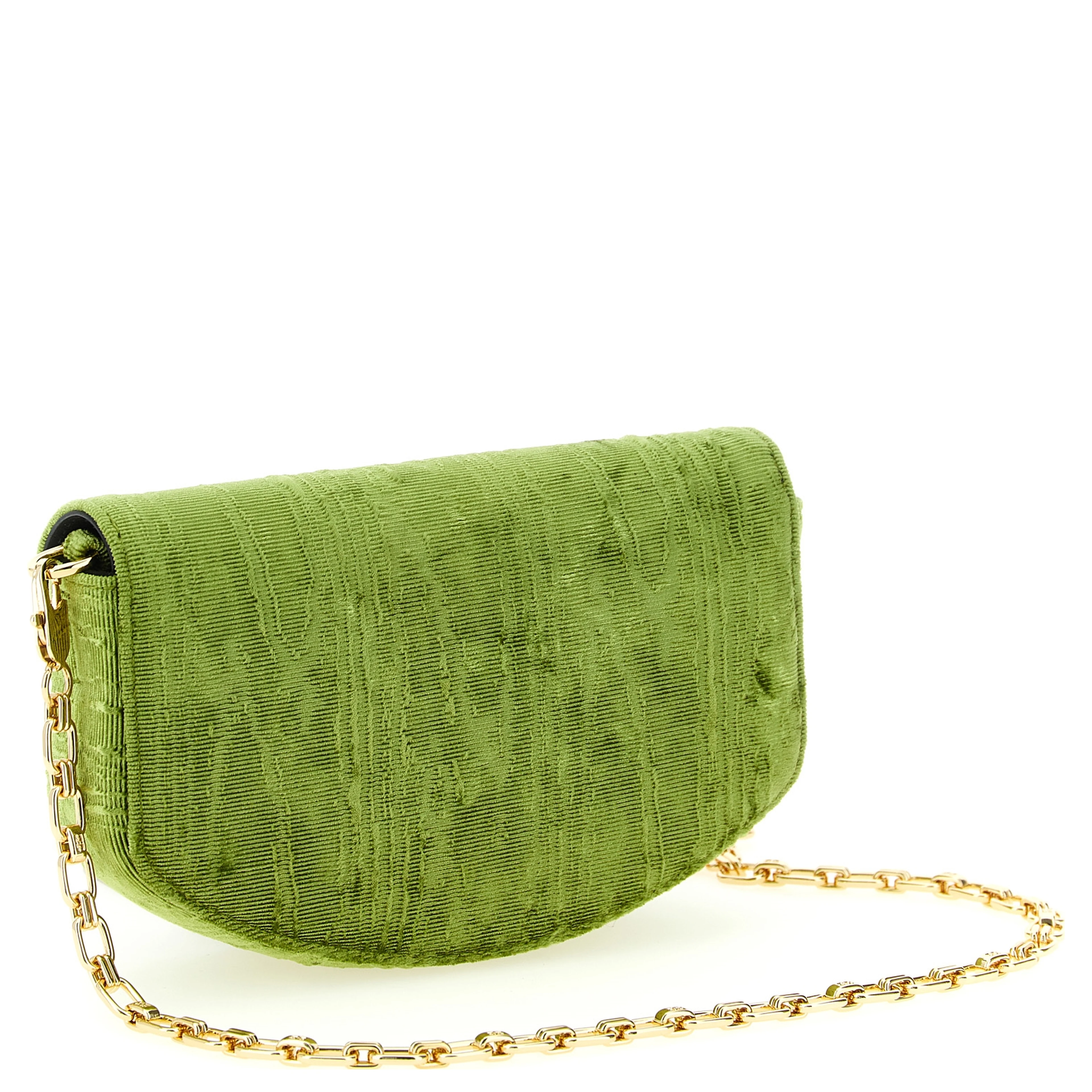 Bicolor Polyester Cardholder