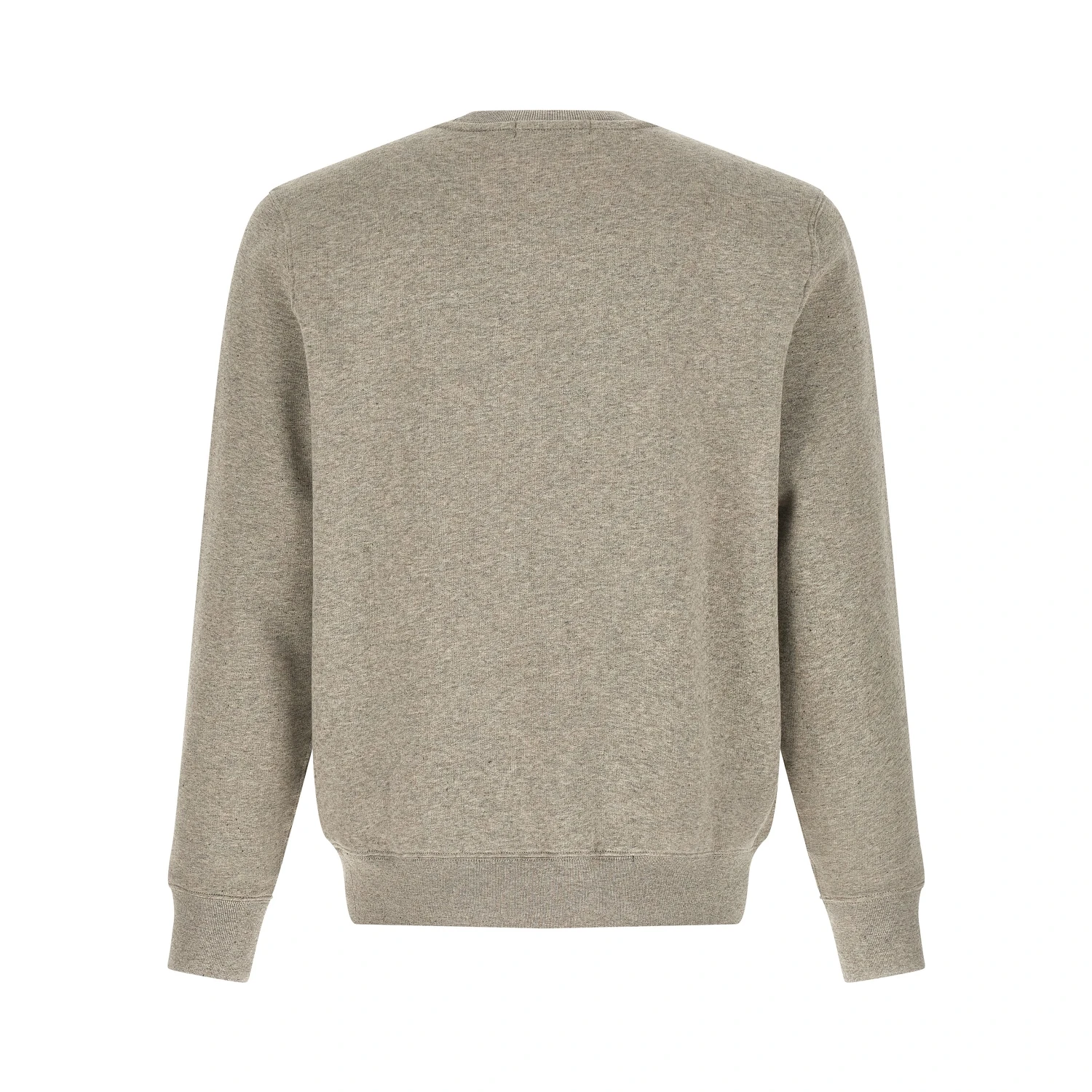 Gray Cotton Sweatshirt