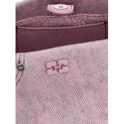 Multicolor Organic Cotton Handbag