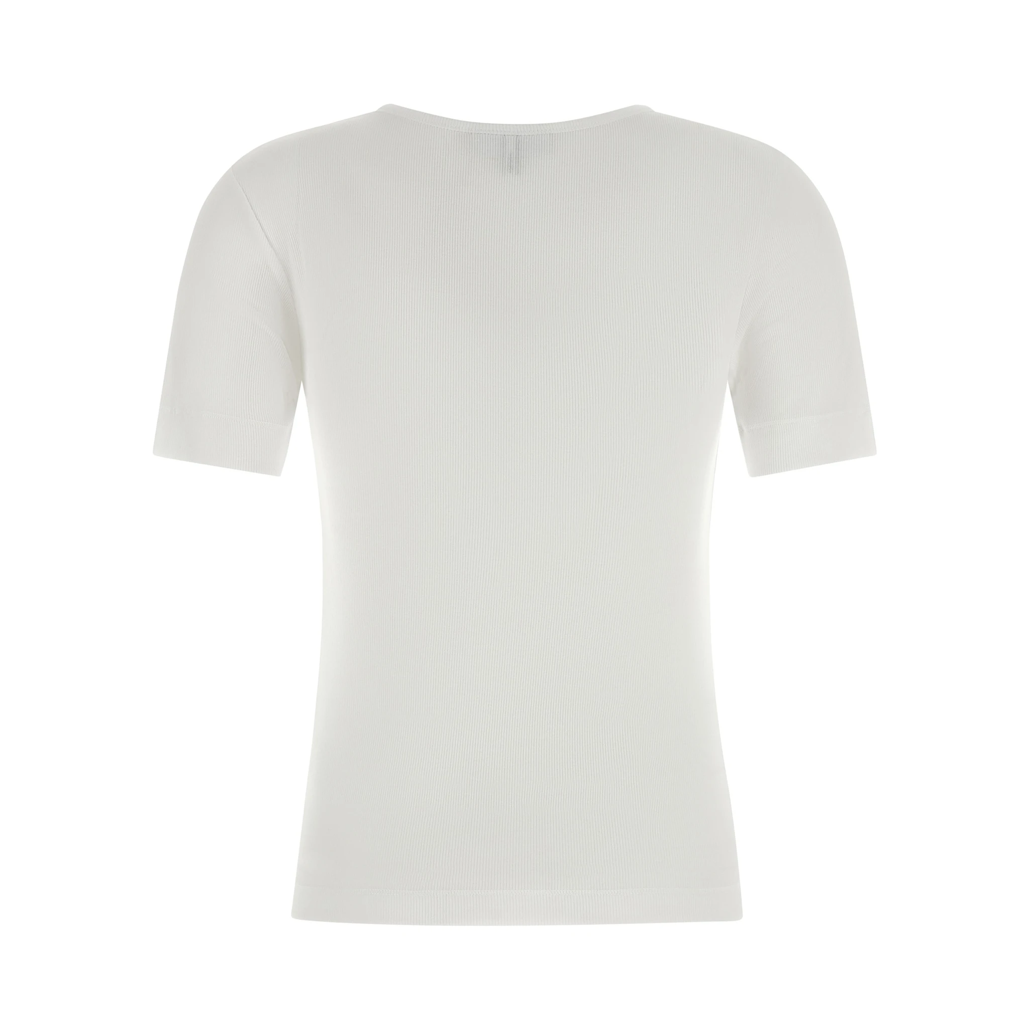 White Organic Cotton T-Shirt
