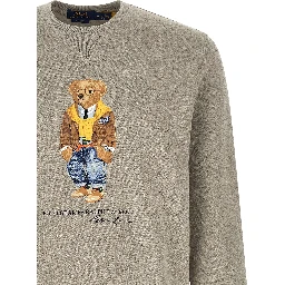 Gray Cotton Sweatshirt