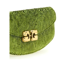 Bicolor Polyester Cardholder
