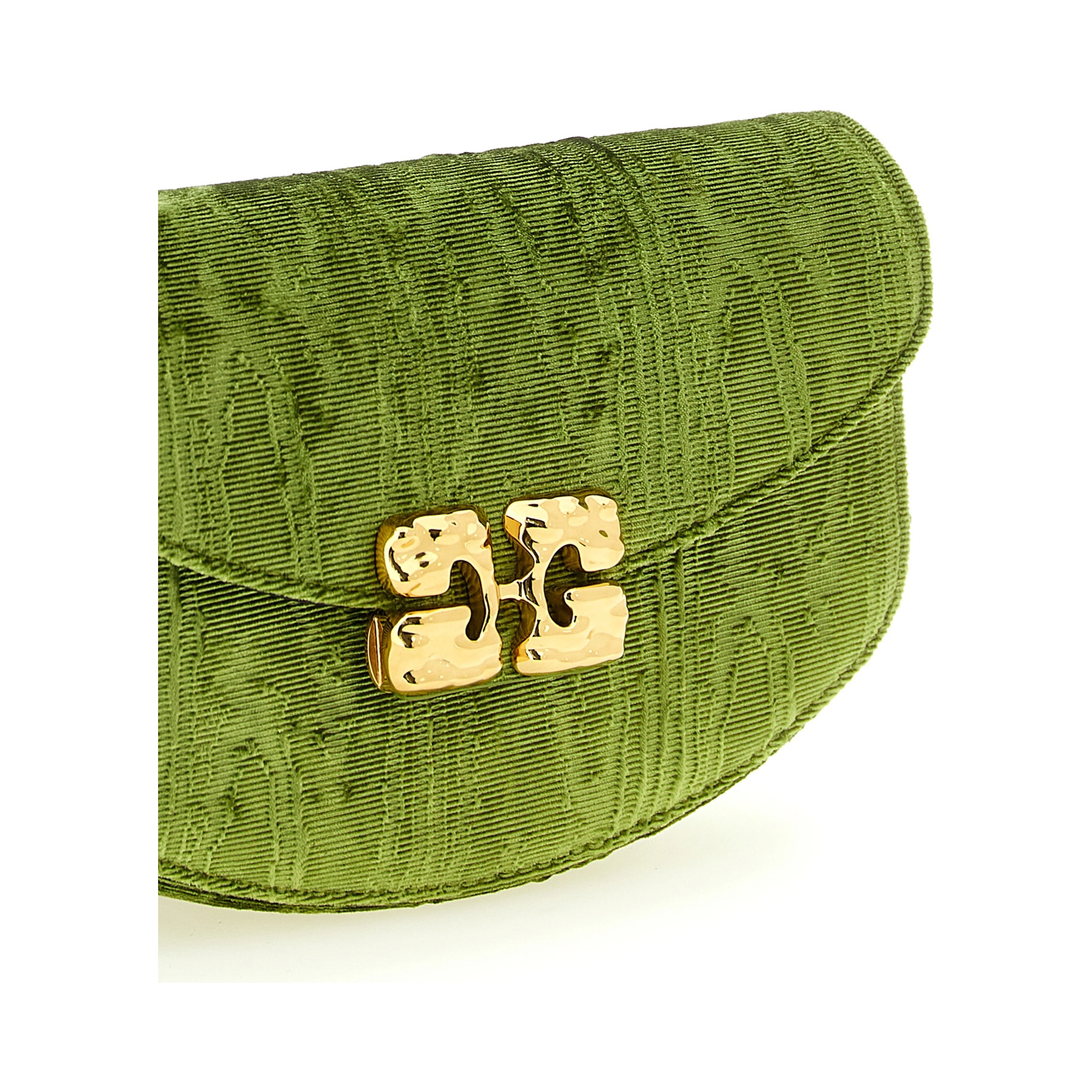 Bicolor Polyester Cardholder