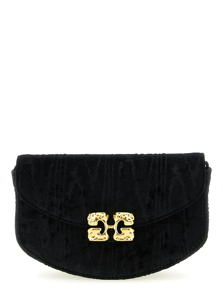 Black Polyester Cardholder