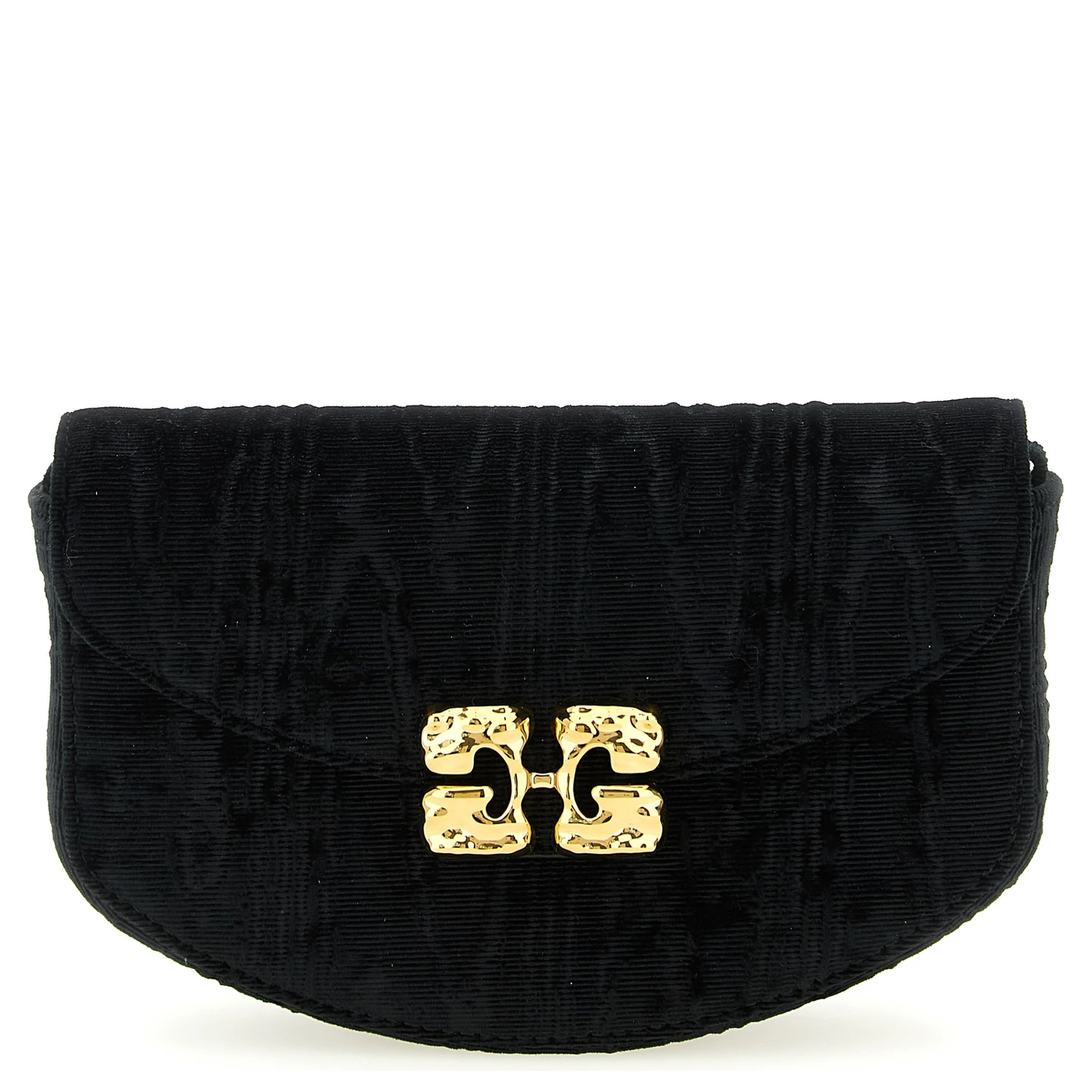 Black Polyester Cardholder