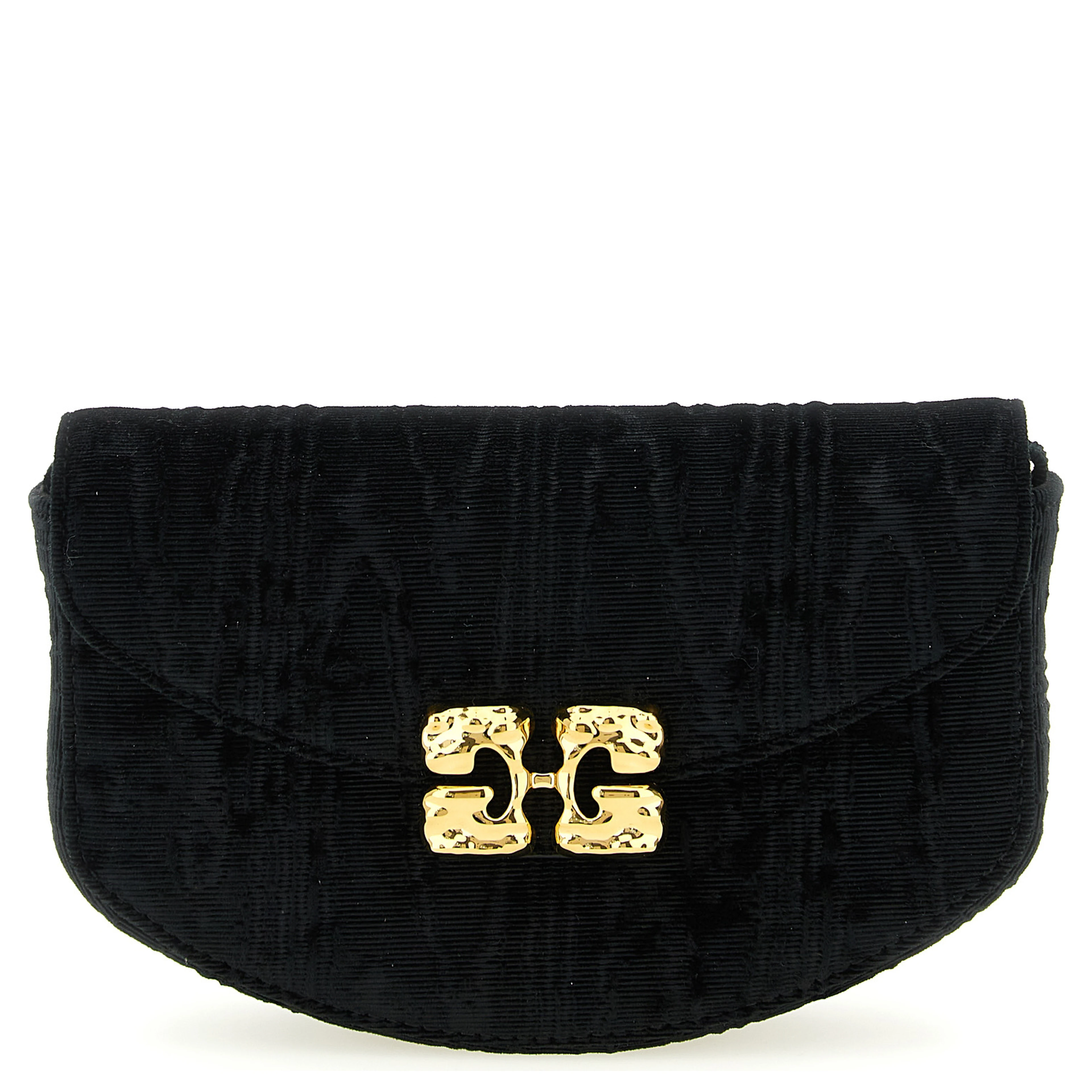 Black Polyester Cardholder