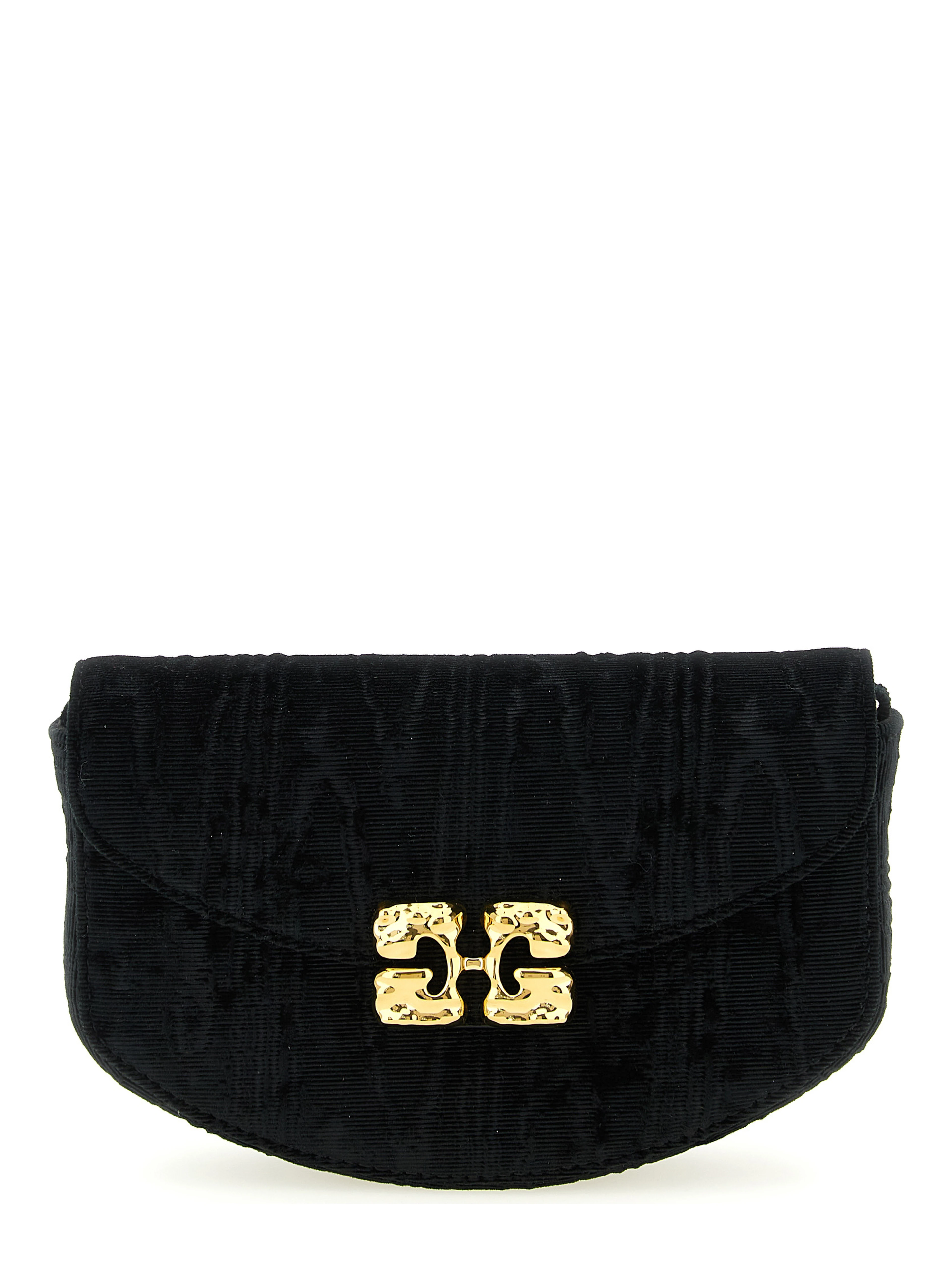 Black Polyester Cardholder