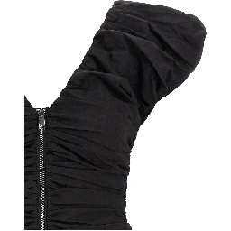 Black Cotton Shirt
