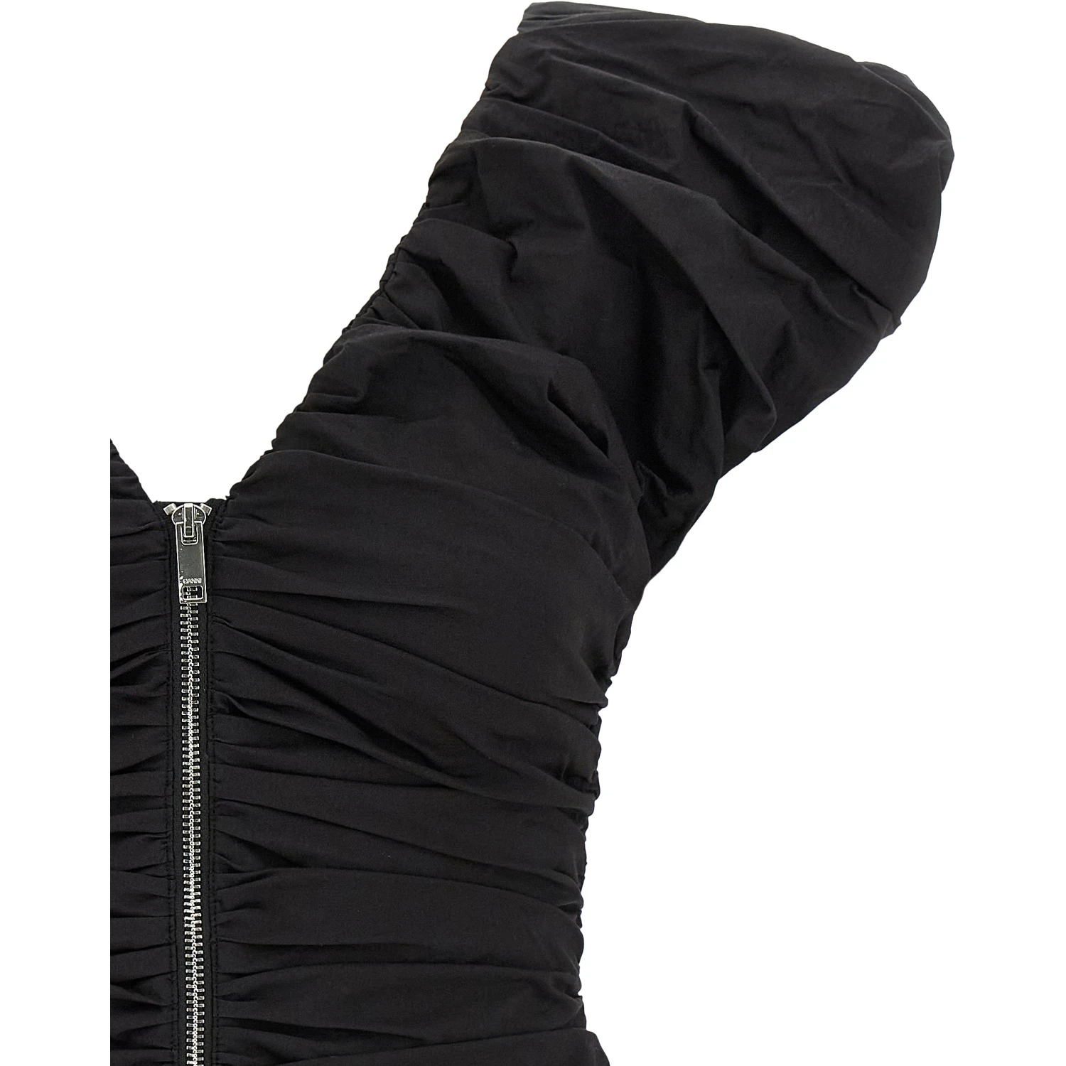 Black Cotton Shirt