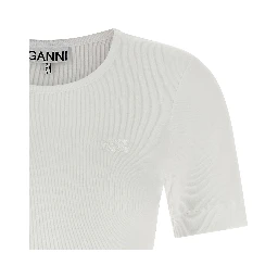 White Organic Cotton T-Shirt