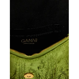 Bicolor Polyester Cardholder