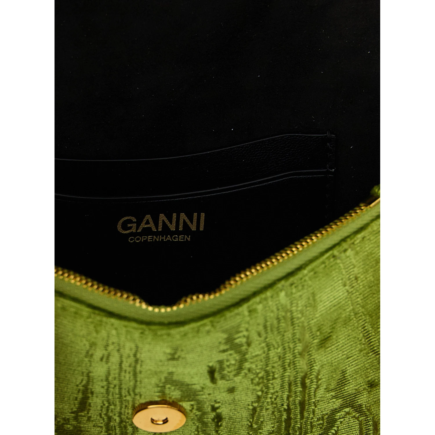 Bicolor Polyester Cardholder