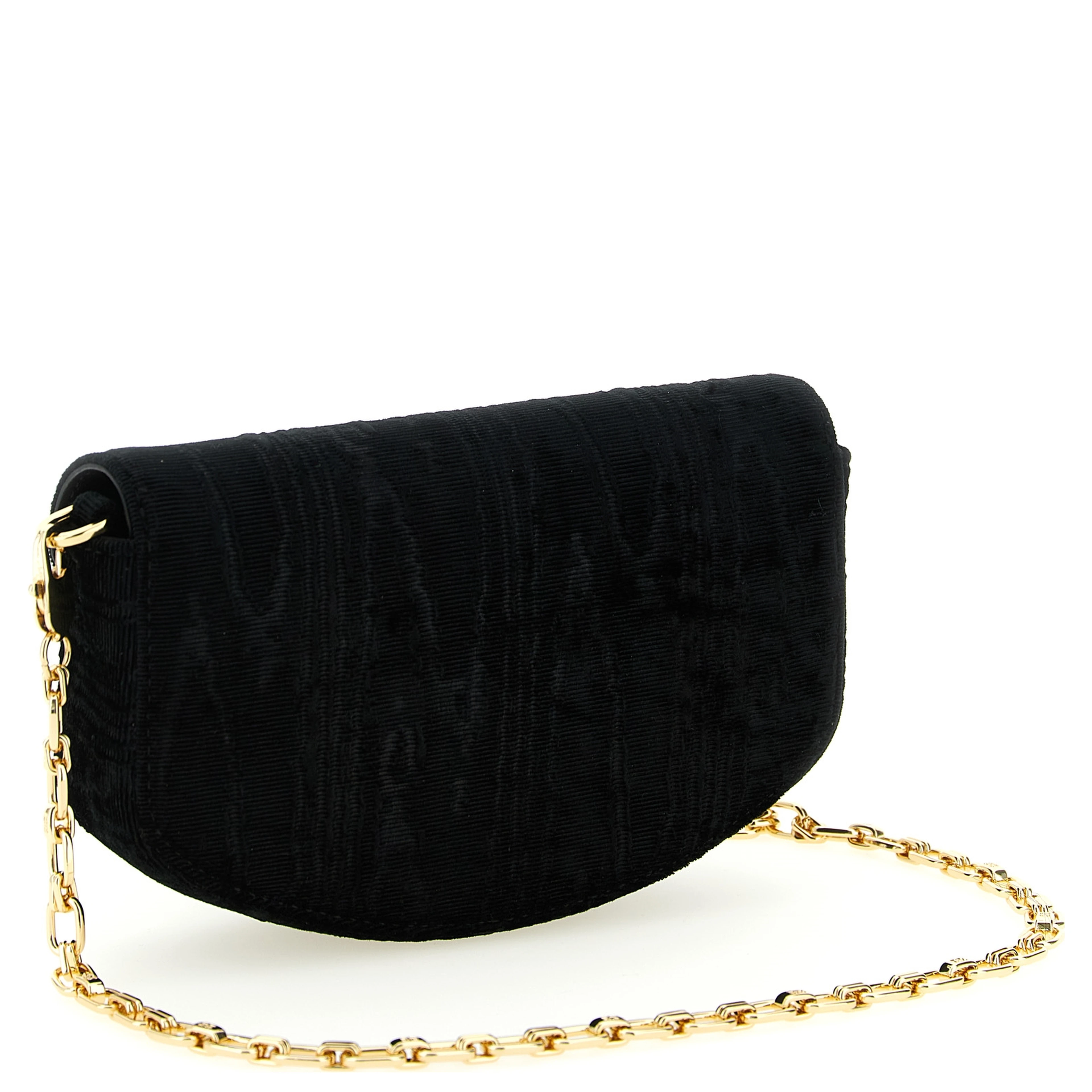 Black Polyester Cardholder