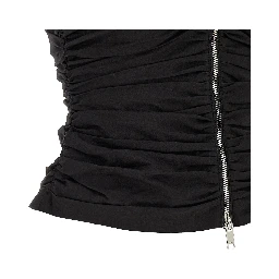 Black Cotton Shirt
