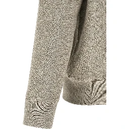 Gray Cotton Sweatshirt
