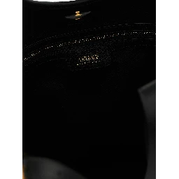 Black Cotton Tote Bag