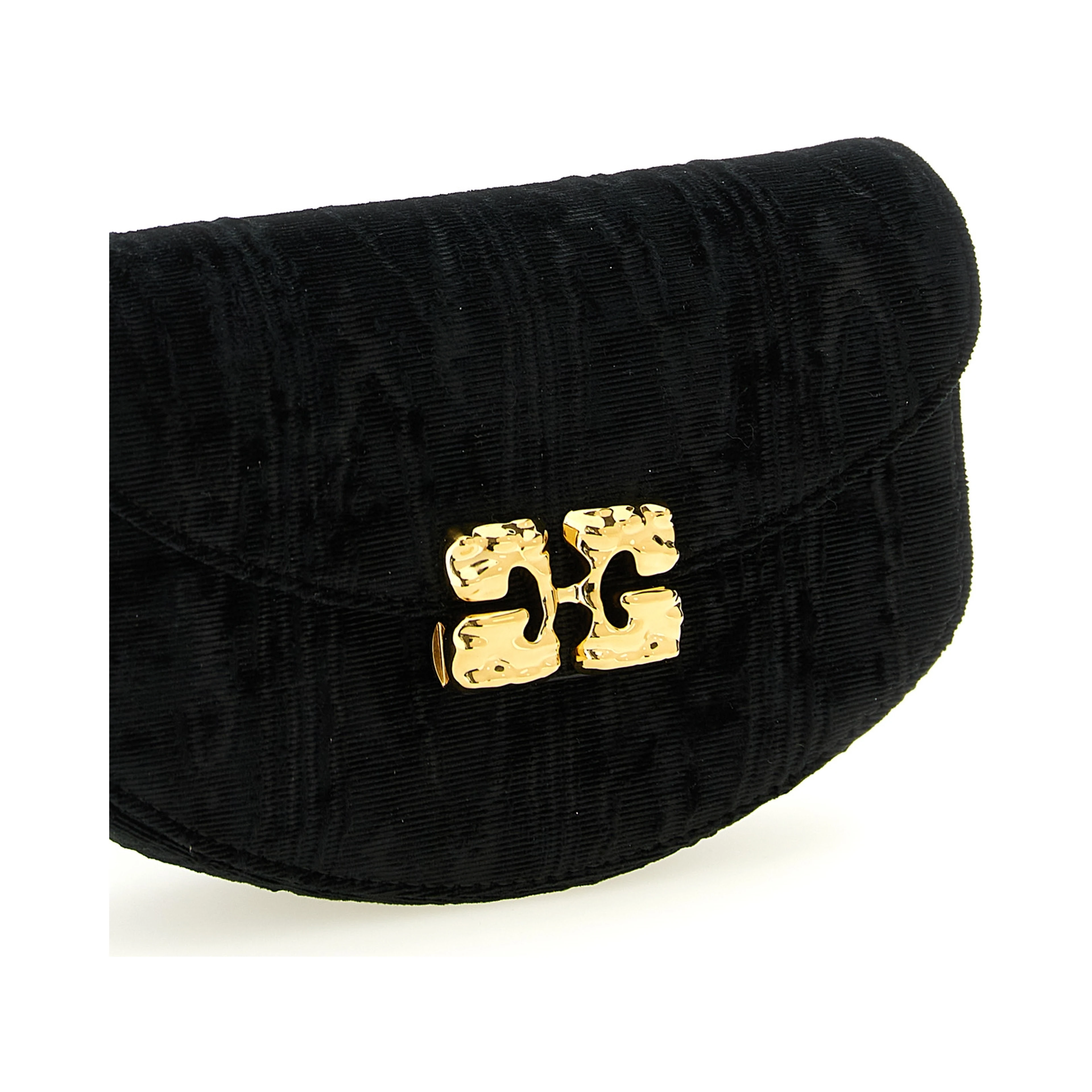 Black Polyester Cardholder