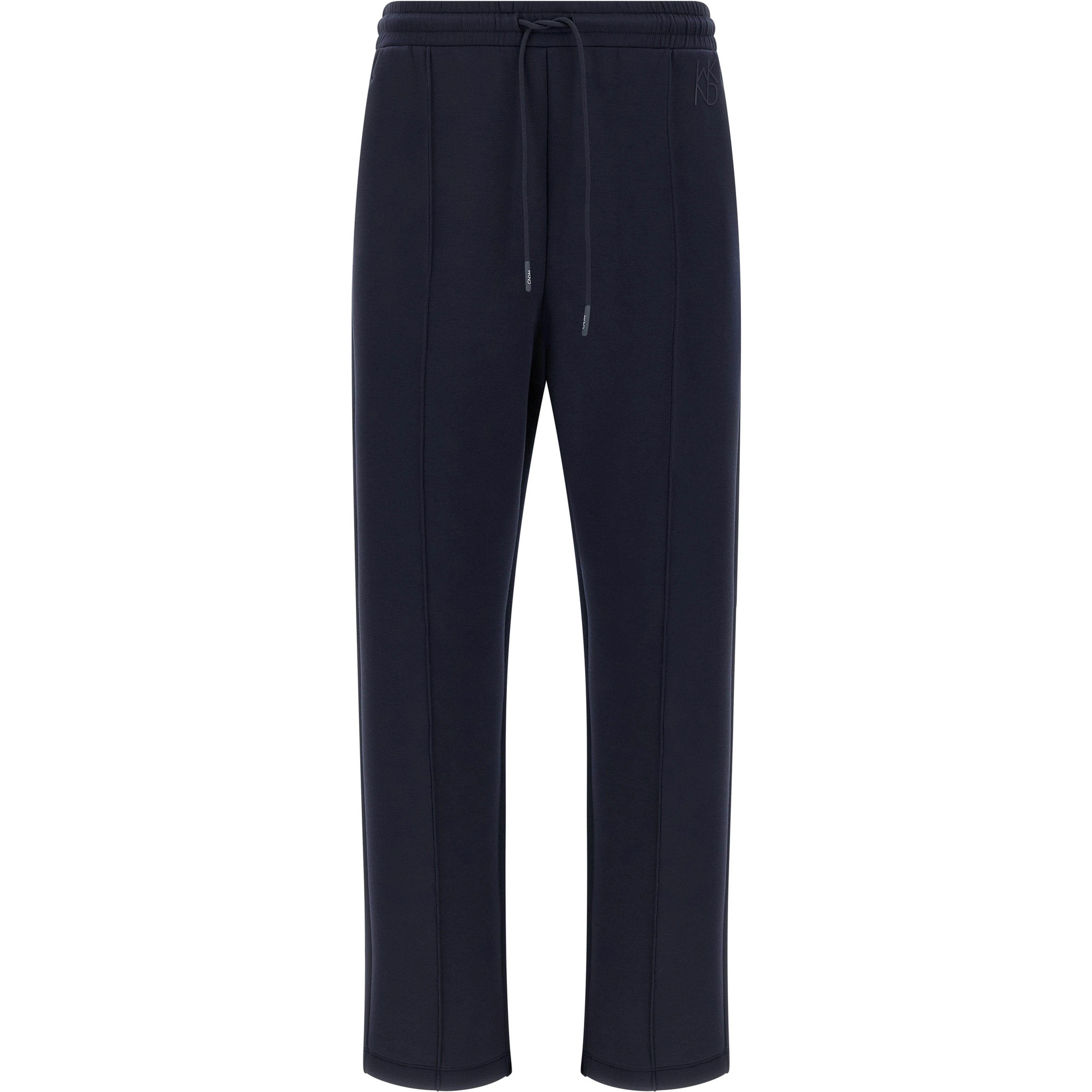 Blue Modal Joggers (Workout Pants)