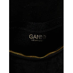 Black Polyester Cardholder