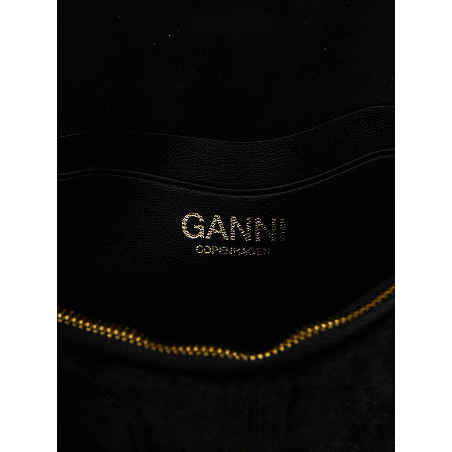 Black Polyester Cardholder