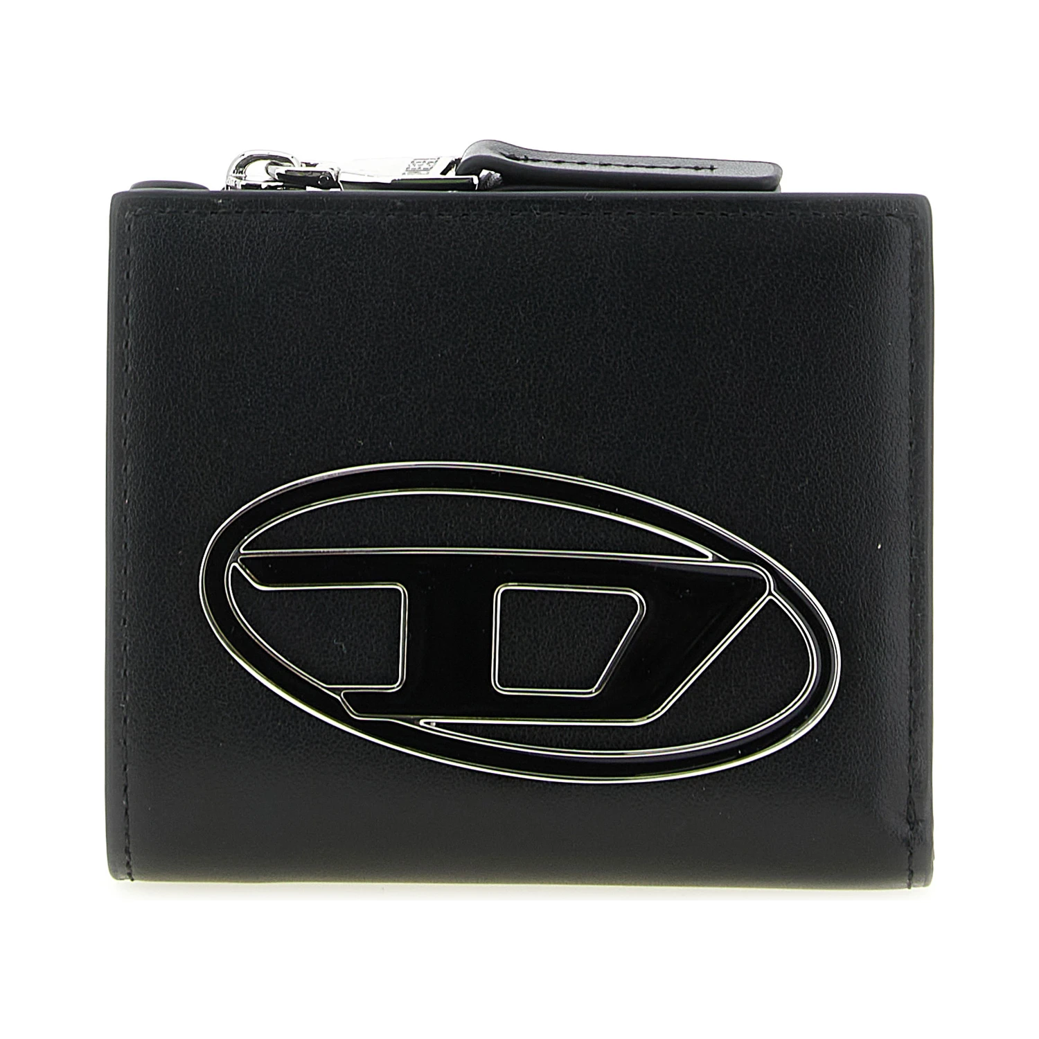 Black Leather Cardholder