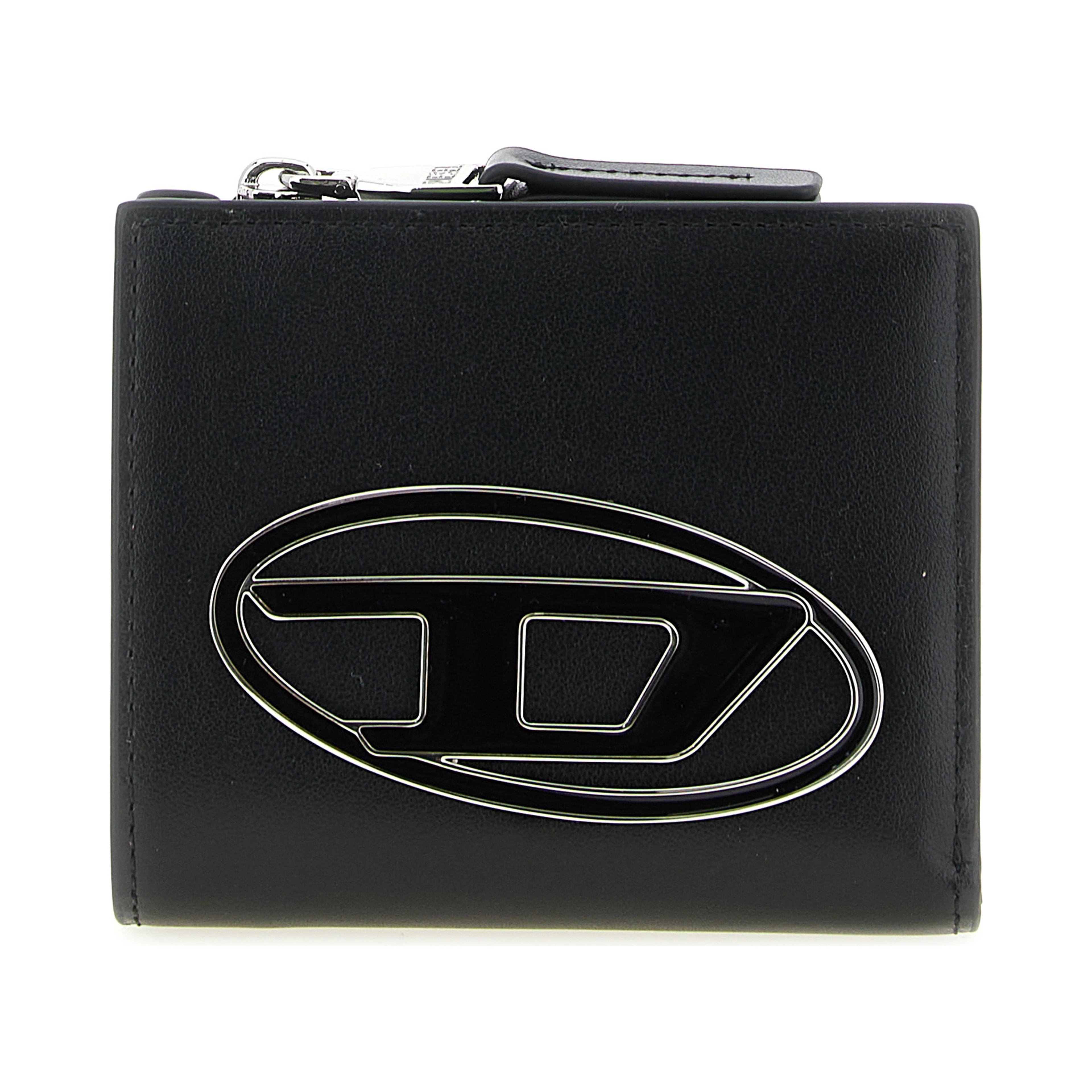Black Leather Cardholder