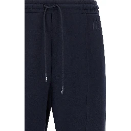 Blue Modal Joggers (Workout Pants)