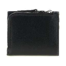 Black Leather Cardholder