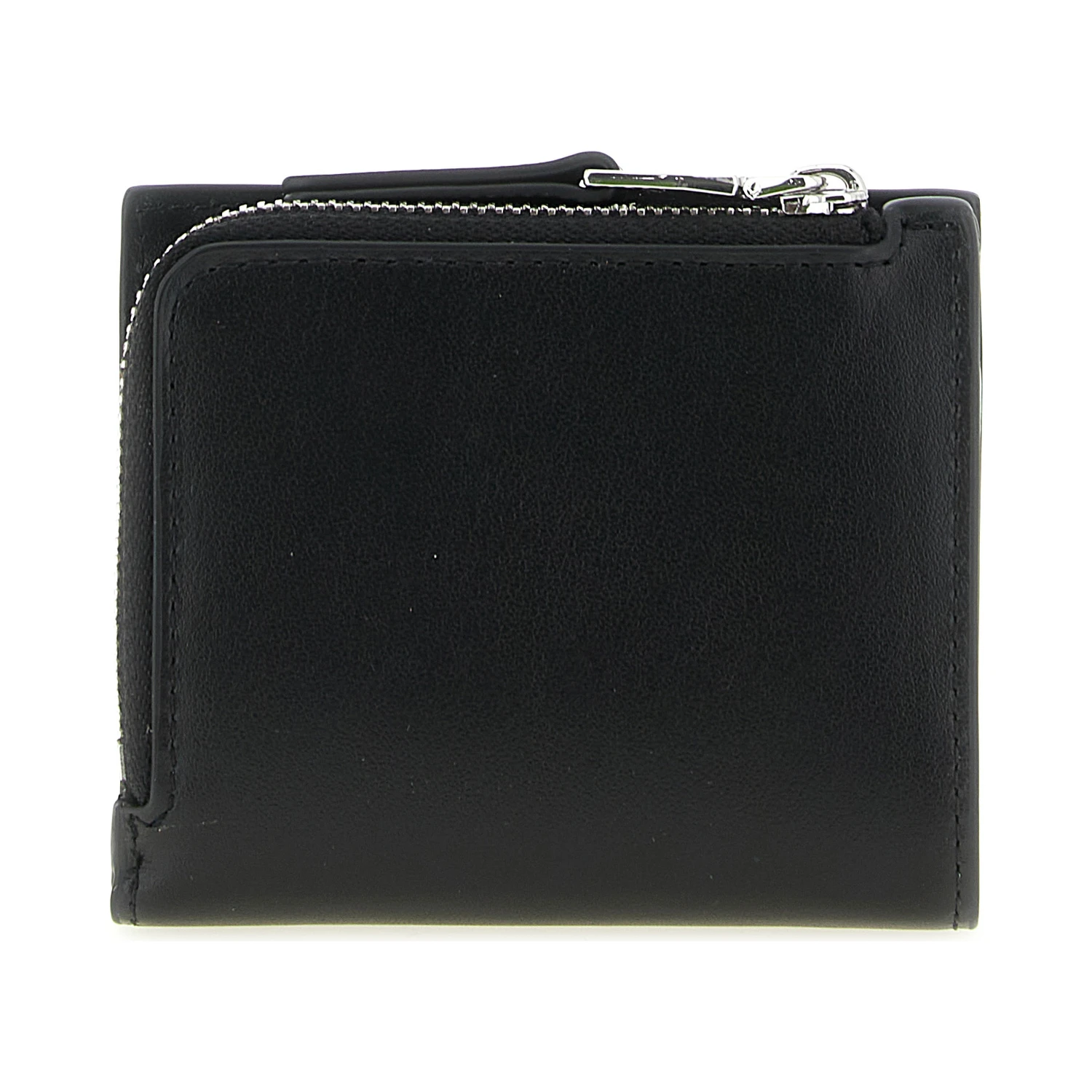 Black Leather Cardholder