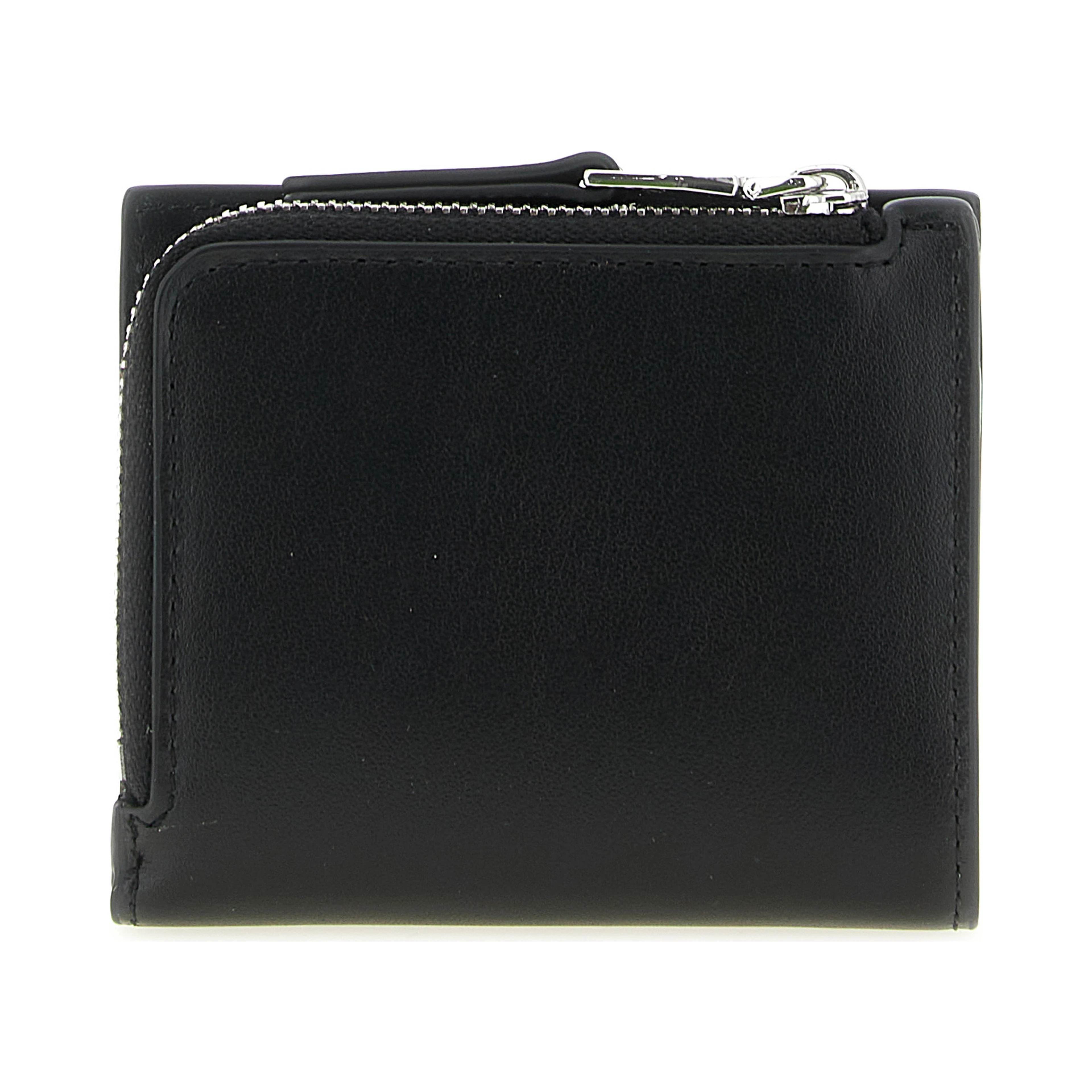 Black Leather Cardholder