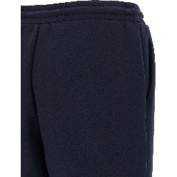 Blue Modal Joggers (Workout Pants)