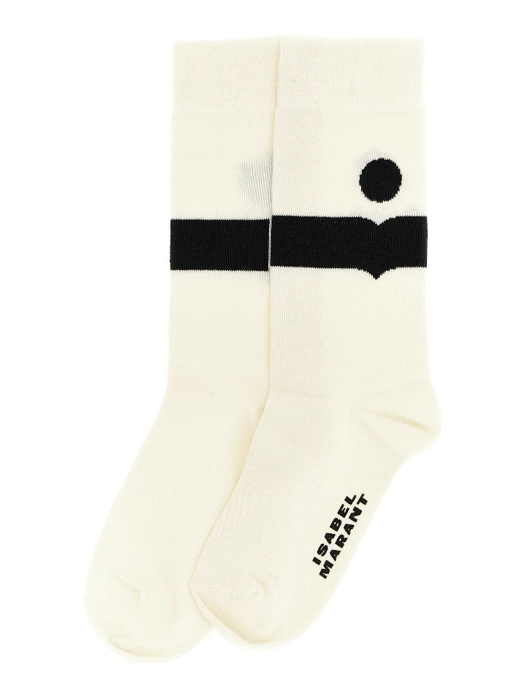 Beige Cotton Socks alternative