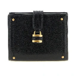 Black Buffalo Leather Cardholder