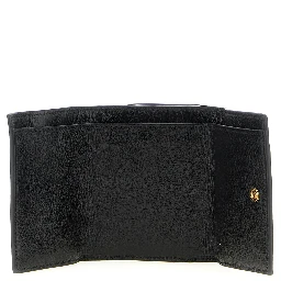 Black Buffalo Leather Cardholder