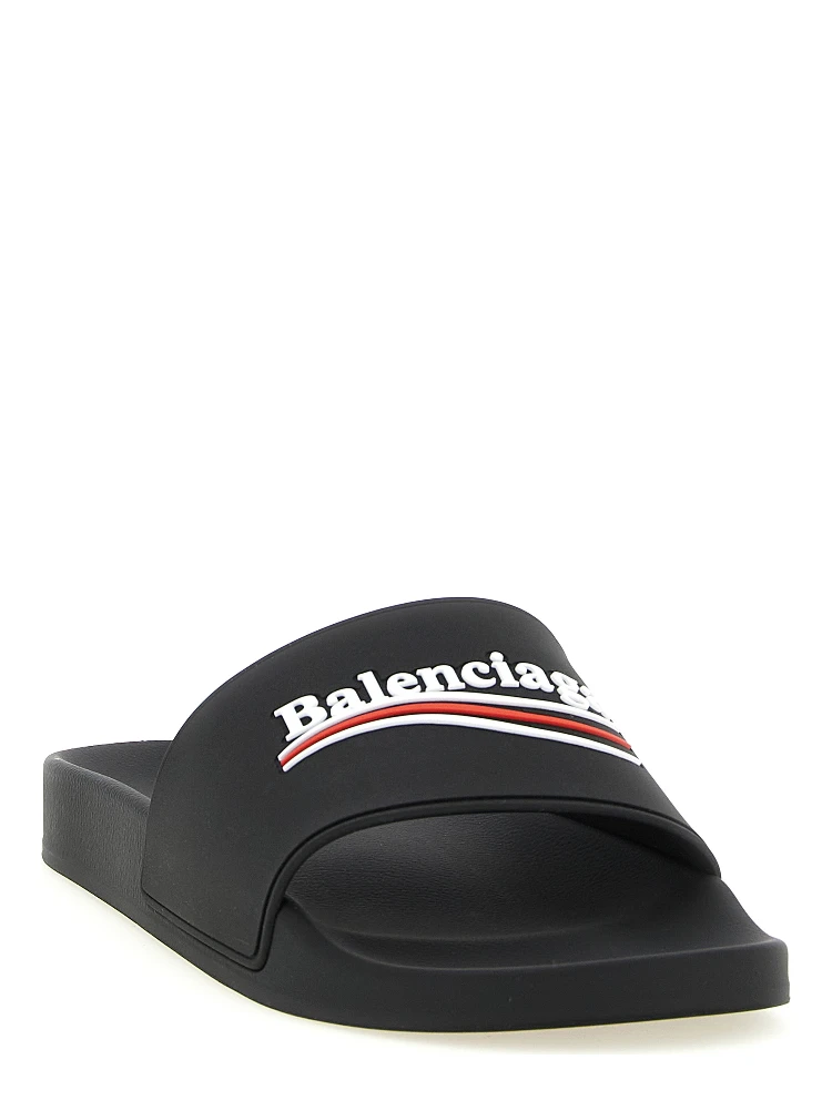 Black Plastic Slides alternative