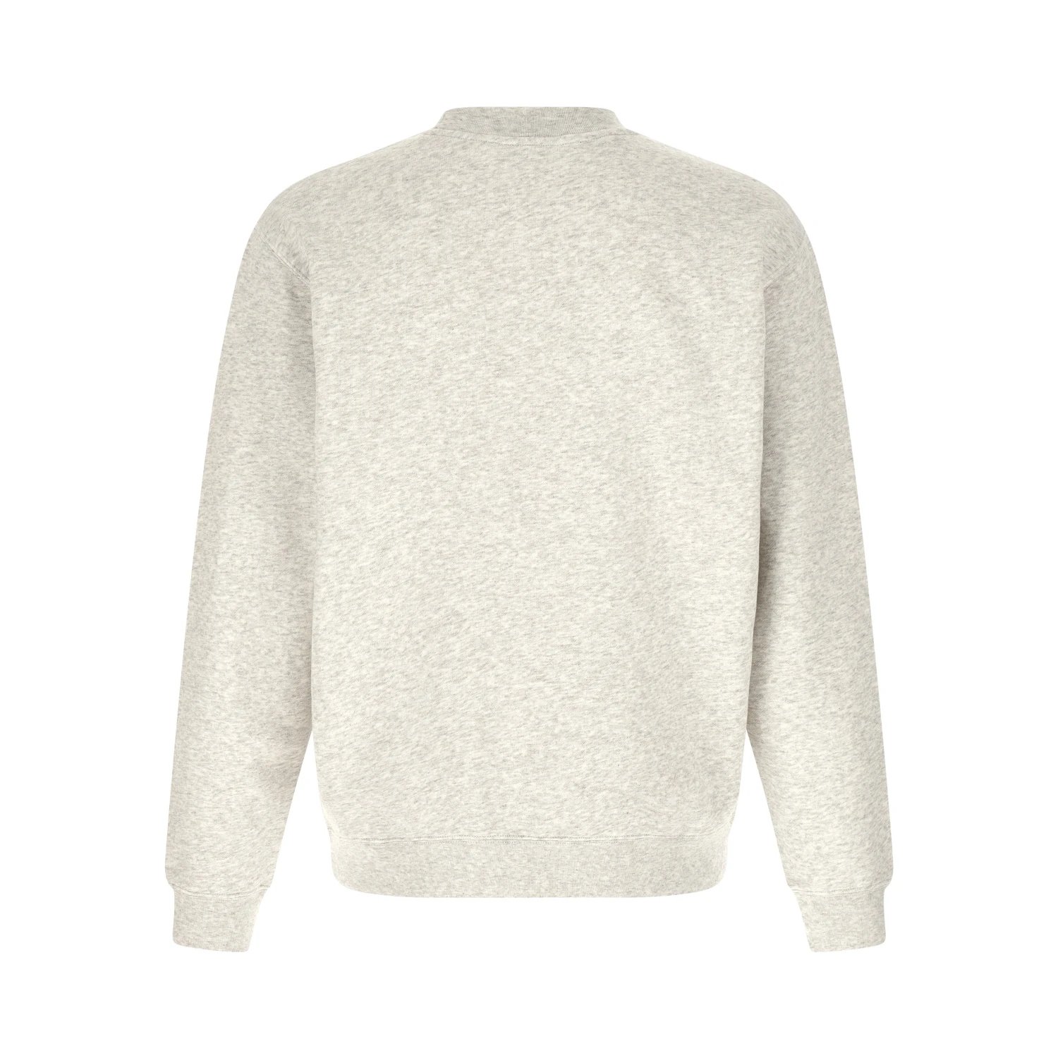 Gray Cotton Sweatshirt