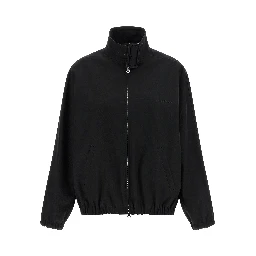 Black Cotton Bomber
