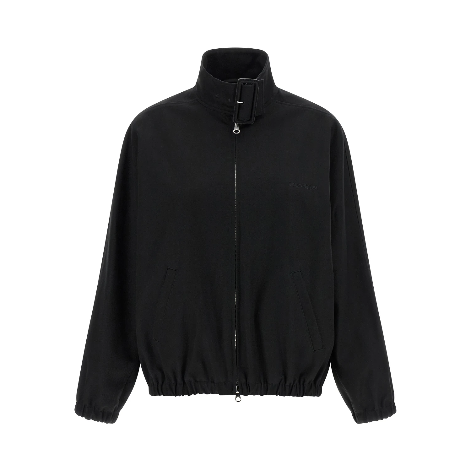 Black Cotton Bomber