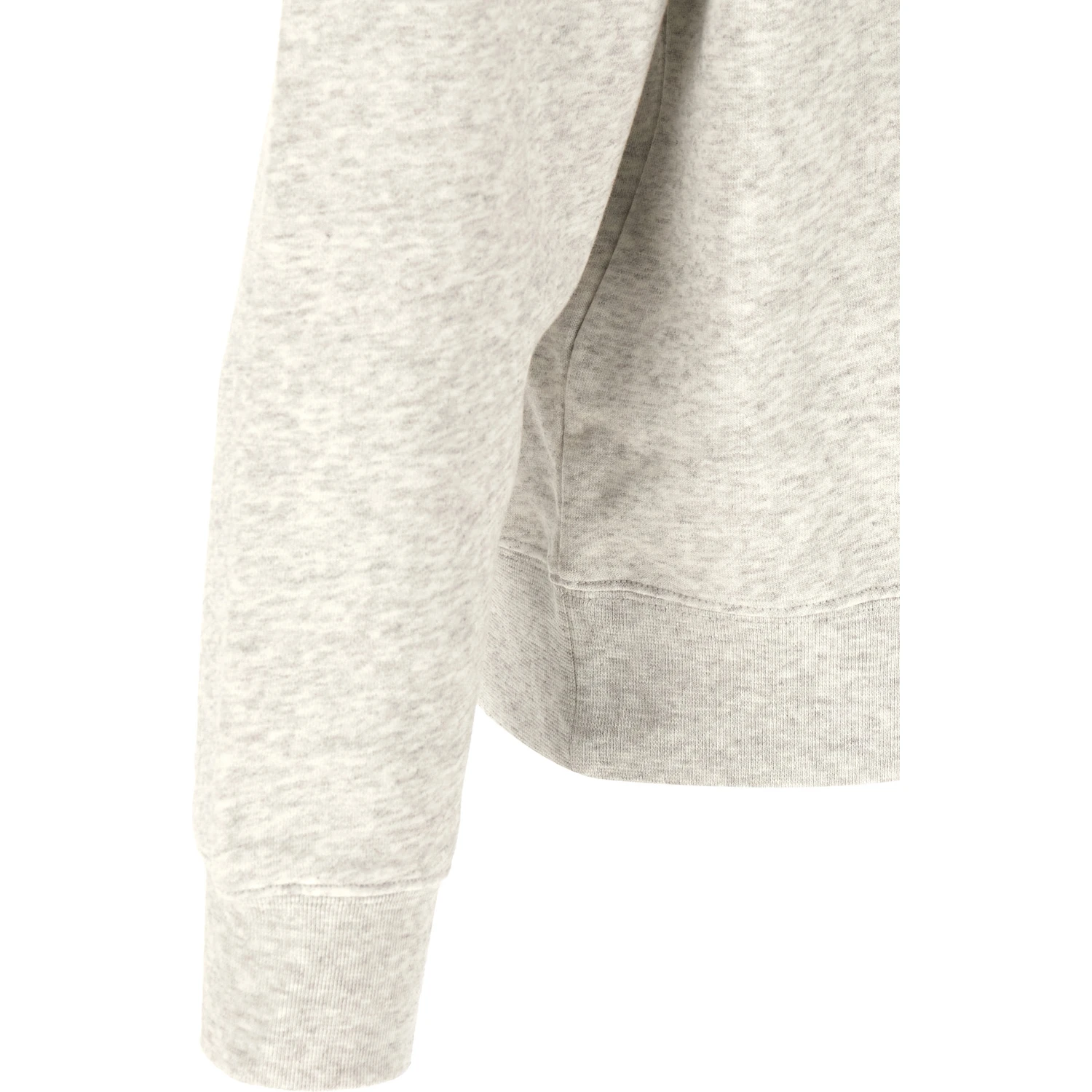 Gray Cotton Sweatshirt