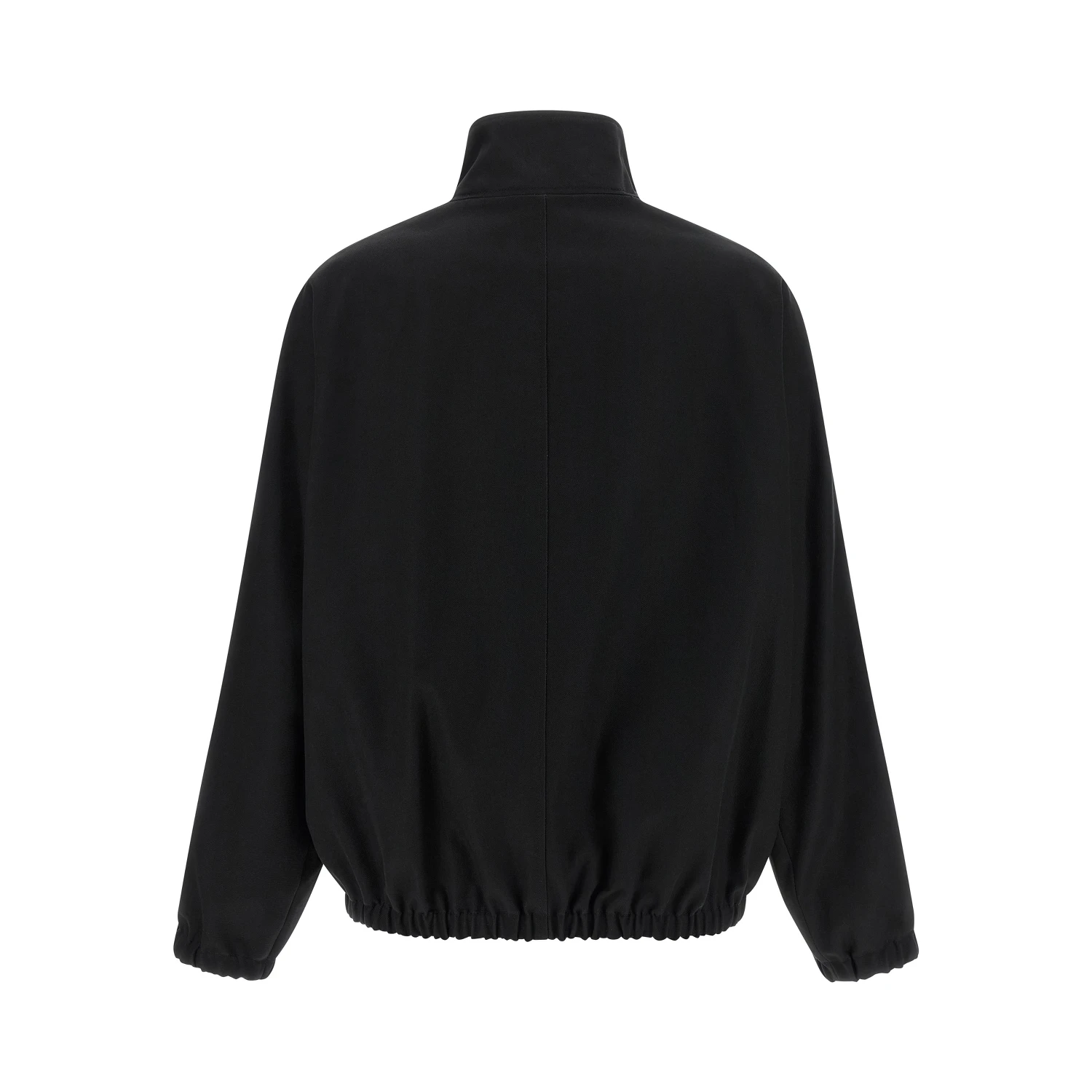Black Cotton Bomber