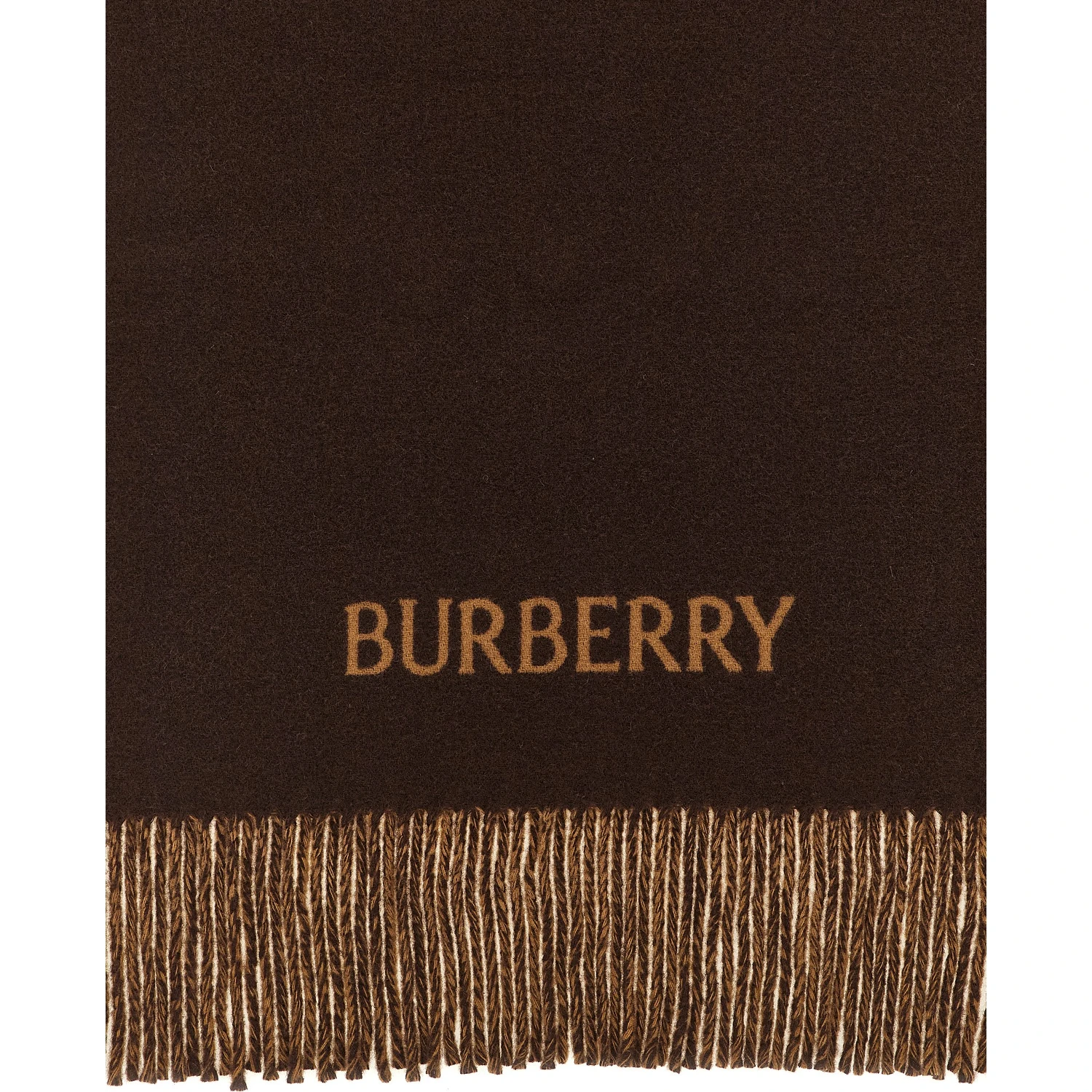 Multicolor Cashmere Scarf