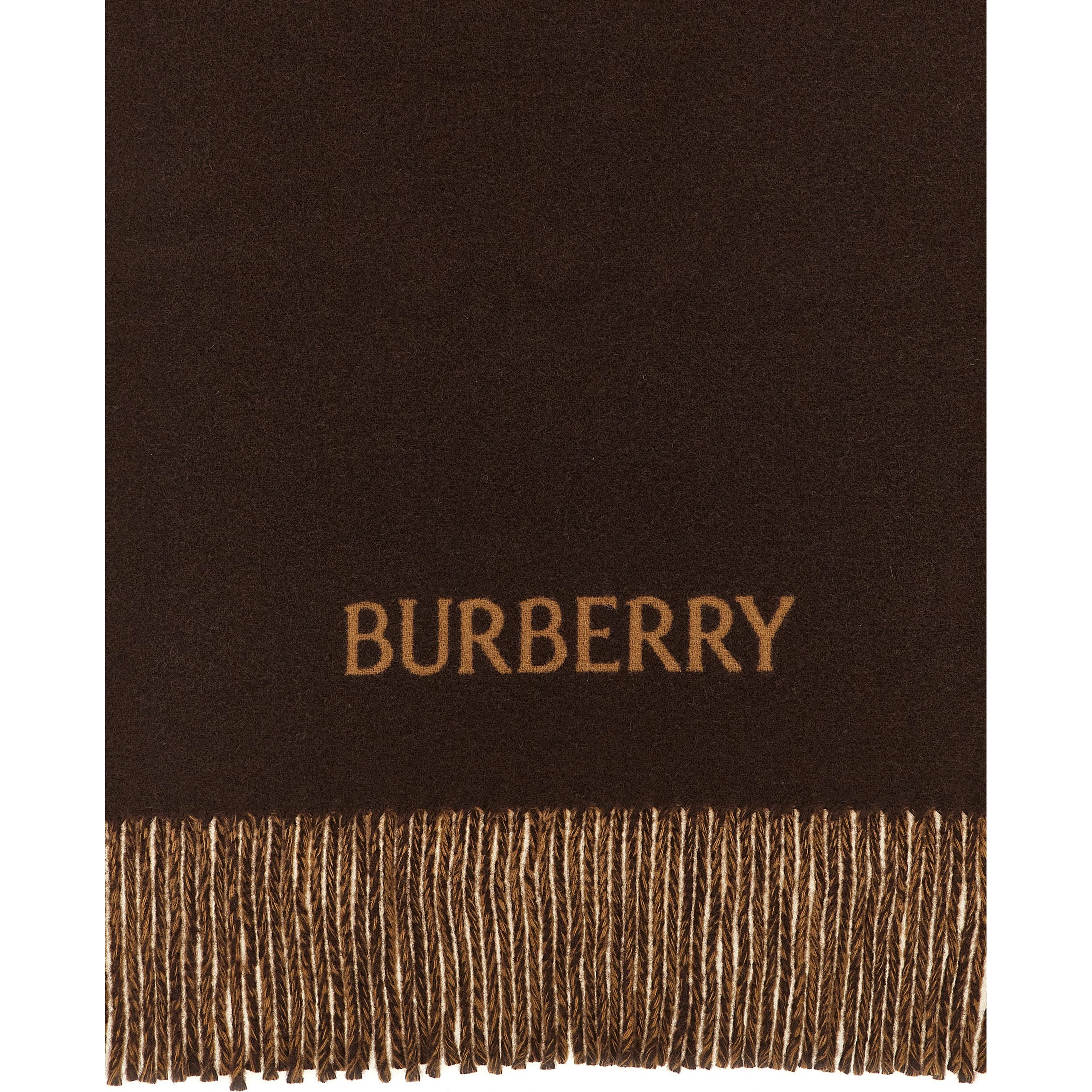 Multicolor Cashmere Scarf