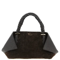 Brown Goatskin Handbag