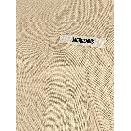 Beige Cotton Sweatshirt