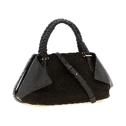 Brown Goatskin Handbag