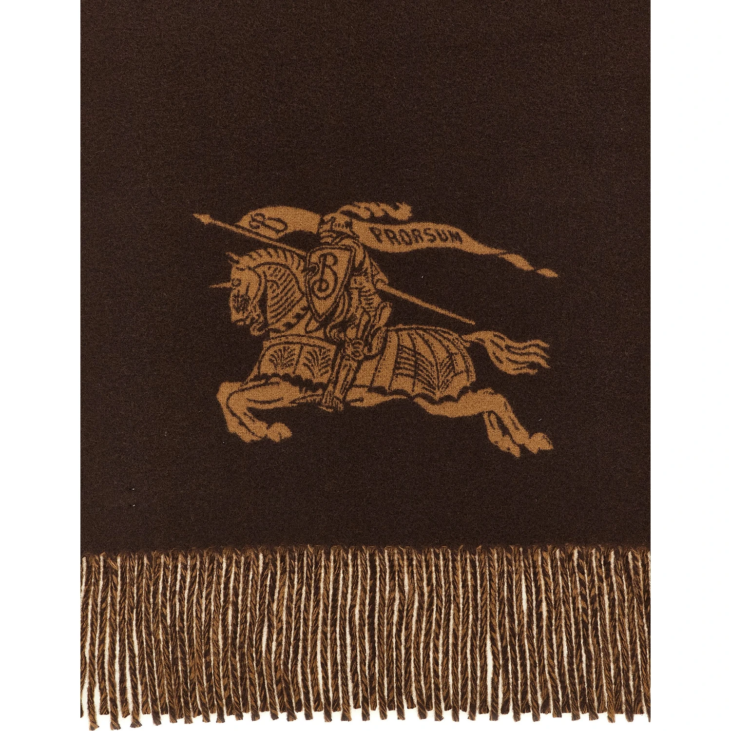 Multicolor Cashmere Scarf