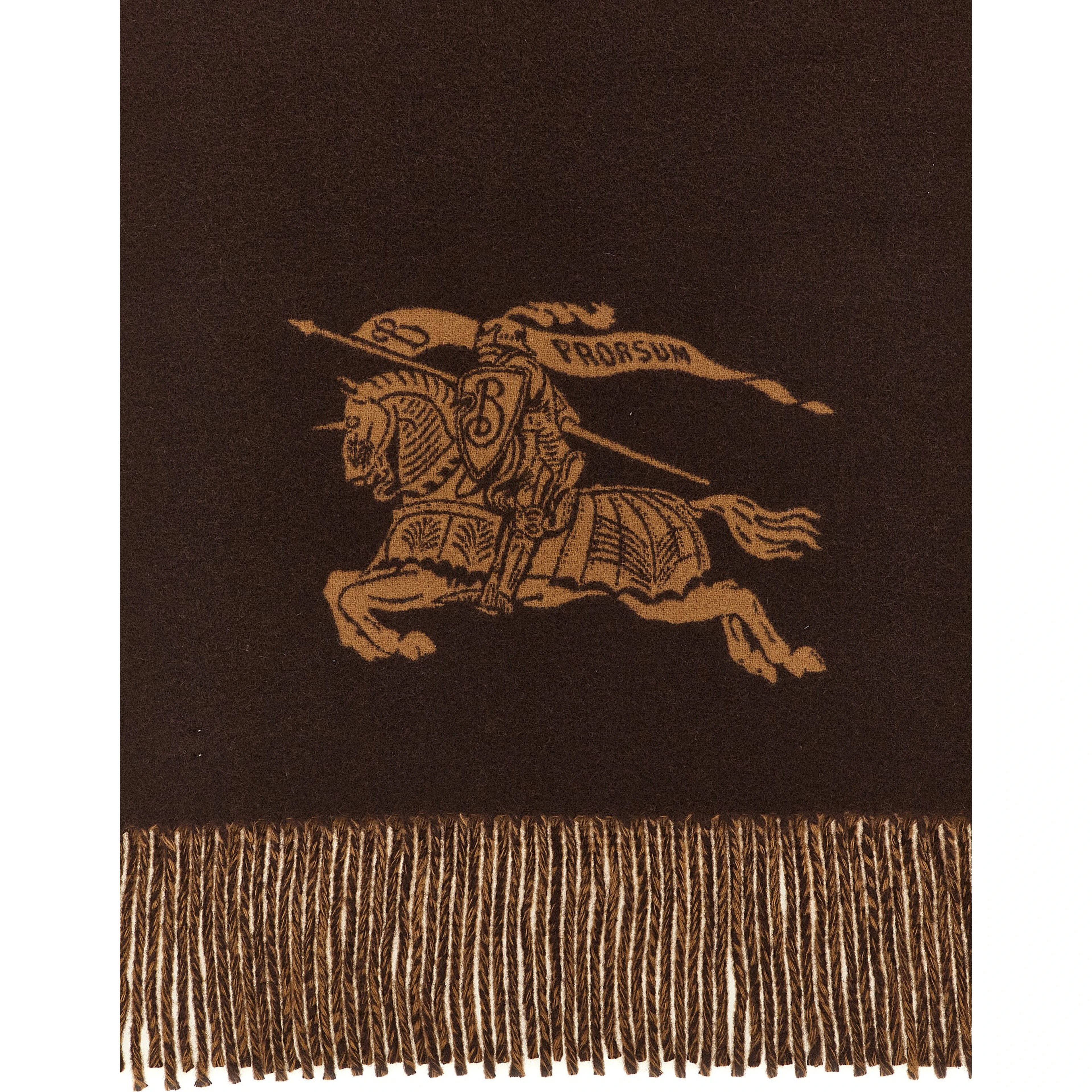 Multicolor Cashmere Scarf