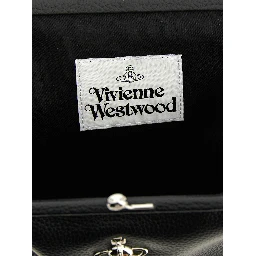 Black Polyethylene Clutch Bag