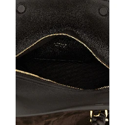 Brown Goatskin Handbag